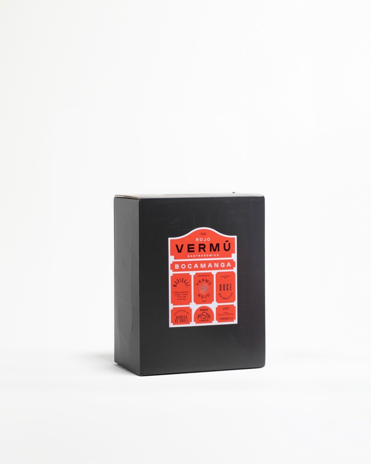 BIB Vermú Bocamanga Rojo 3L