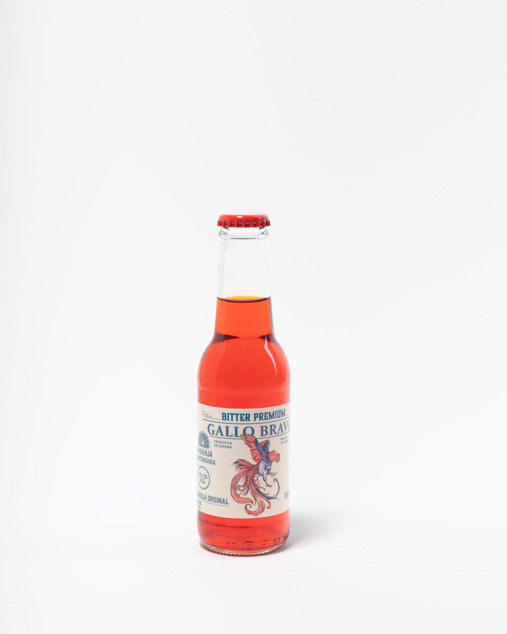 Bitter Gallo Bravo 20cl