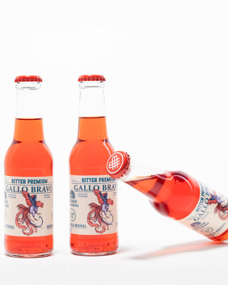 Bitter Gallo Bravo 20cl