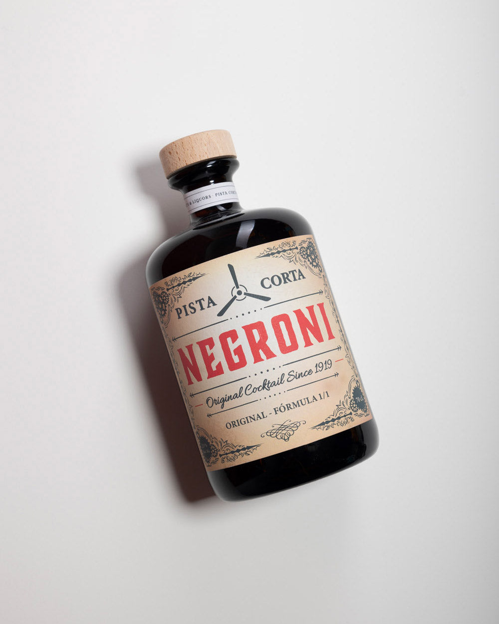 Negroni Bocamanga 70cl