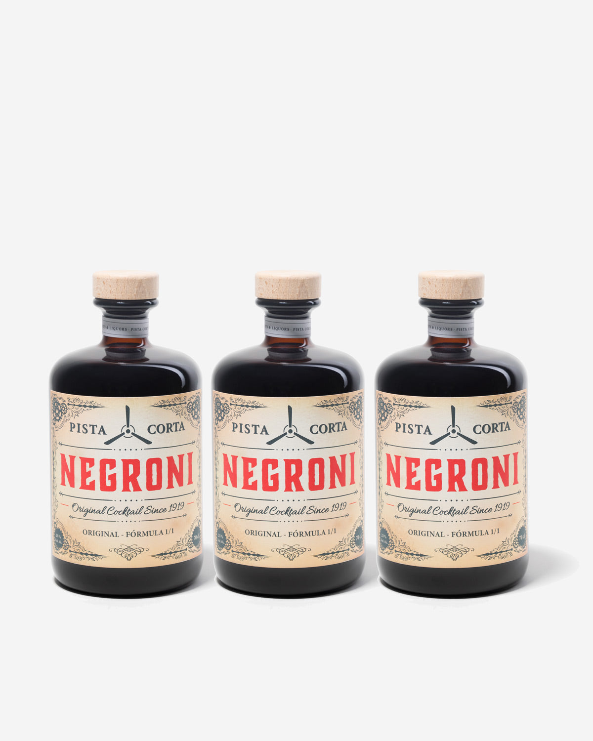 Negroni Bocamanga 70cl