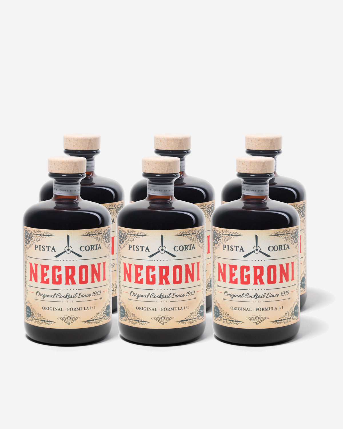 Negroni Bocamanga 70cl