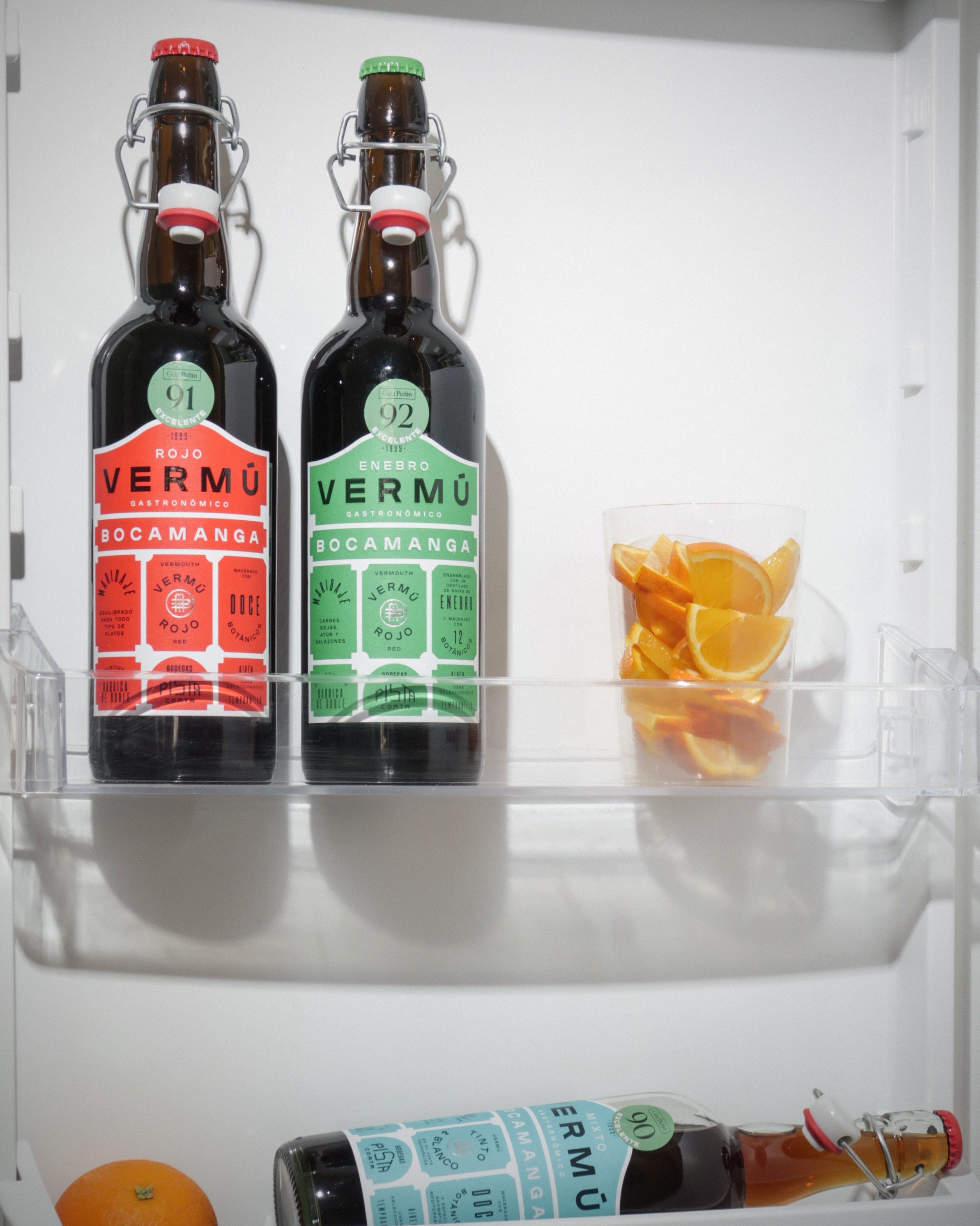 Pack Regalo Bocamanga — 3 botellas a elegir