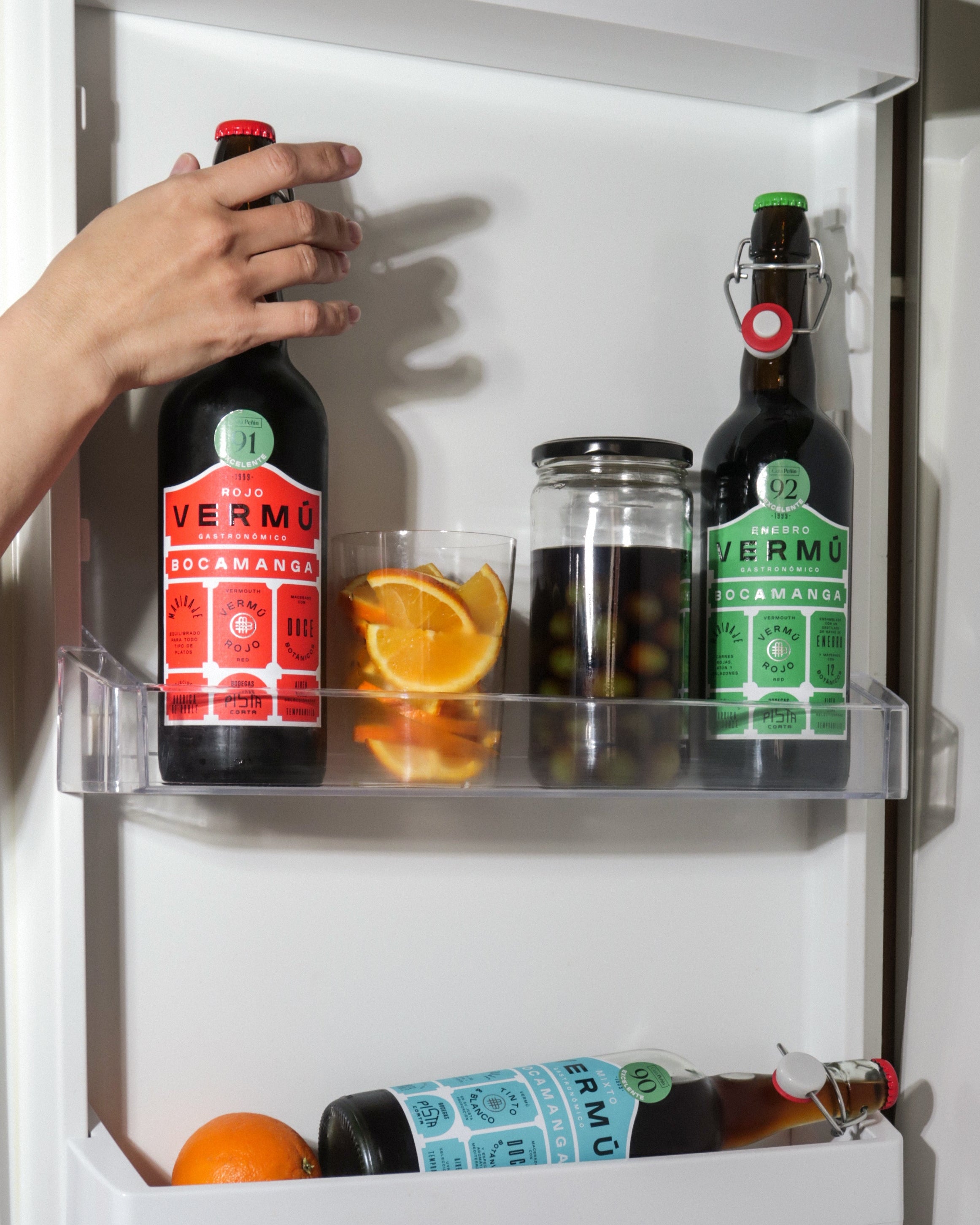 Pack Regalo Bocamanga — 3 botellas a elegir
