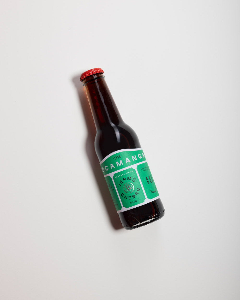 Vermú Bocamanga Enebro 20cl