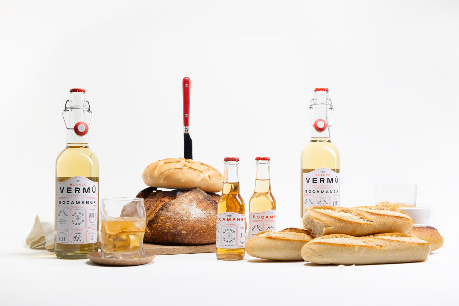 Vermú Blanco