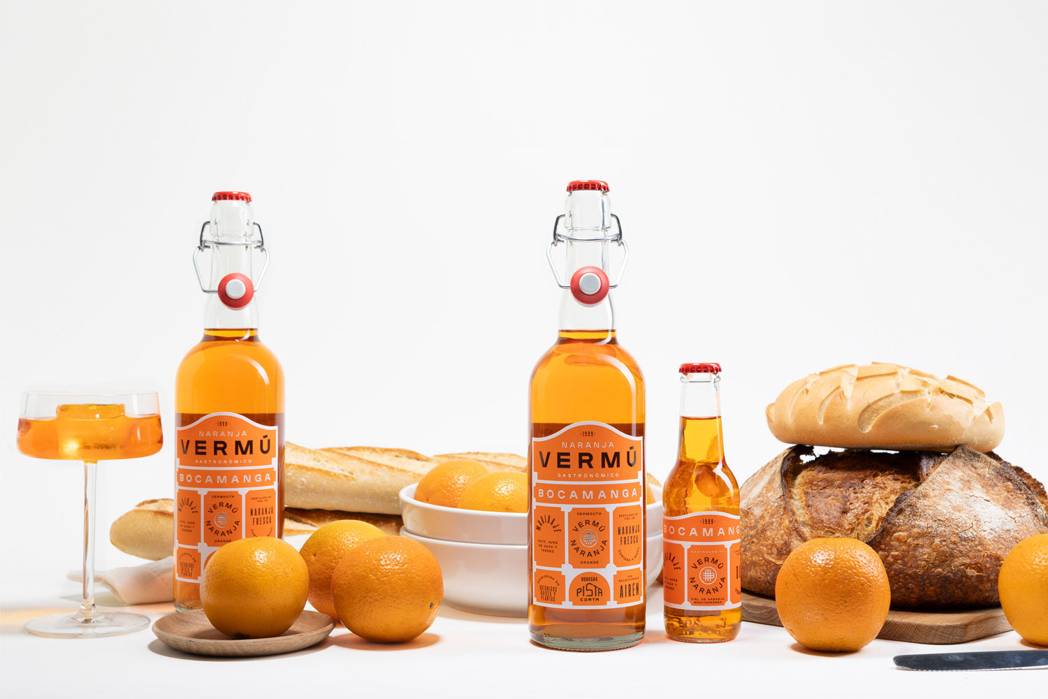 Vermú Naranja