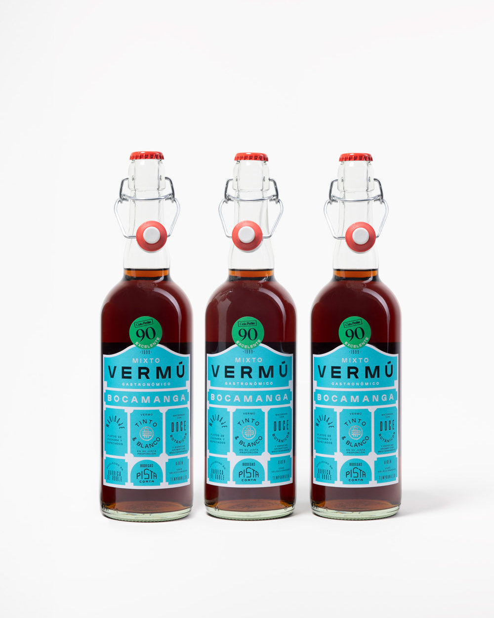 Vermú Bocamanga Mixto 75cl