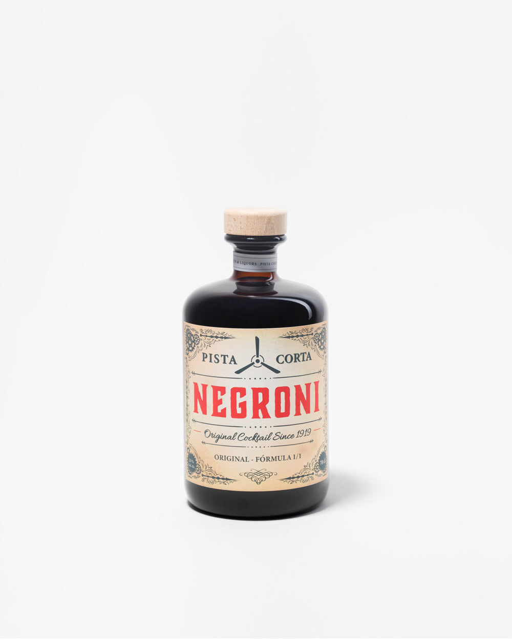 Negroni Bocamanga 70cl