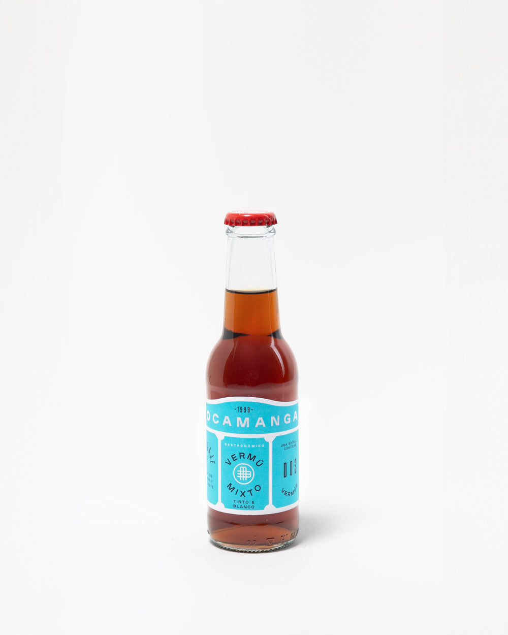 Vermú Bocamanga Mixto 20cl