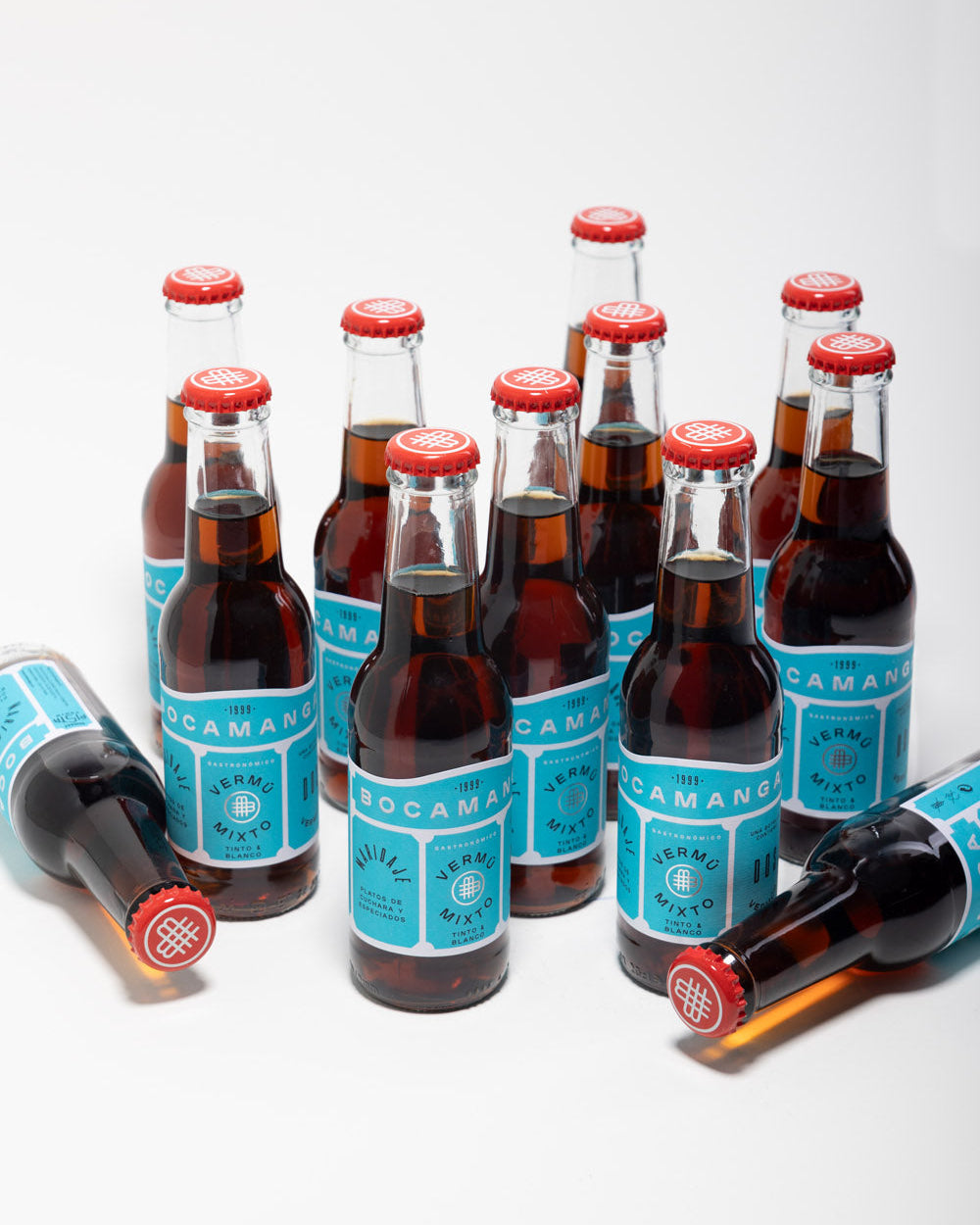 Vermú Bocamanga Mixto 20cl