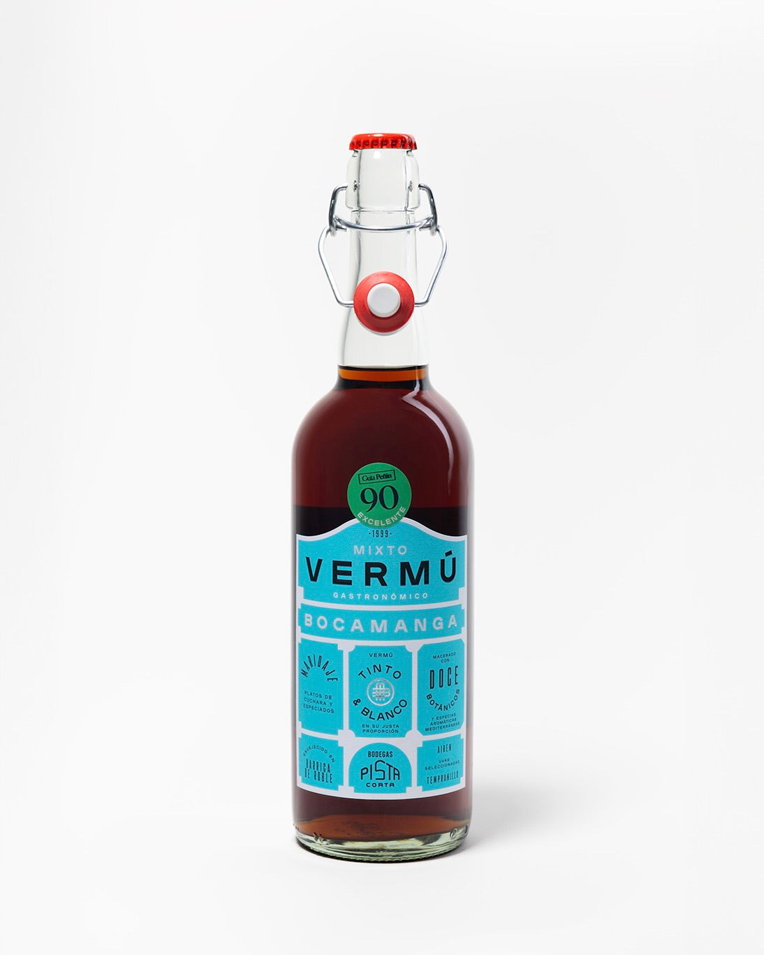 Vermú Bocamanga Mixto 75cl